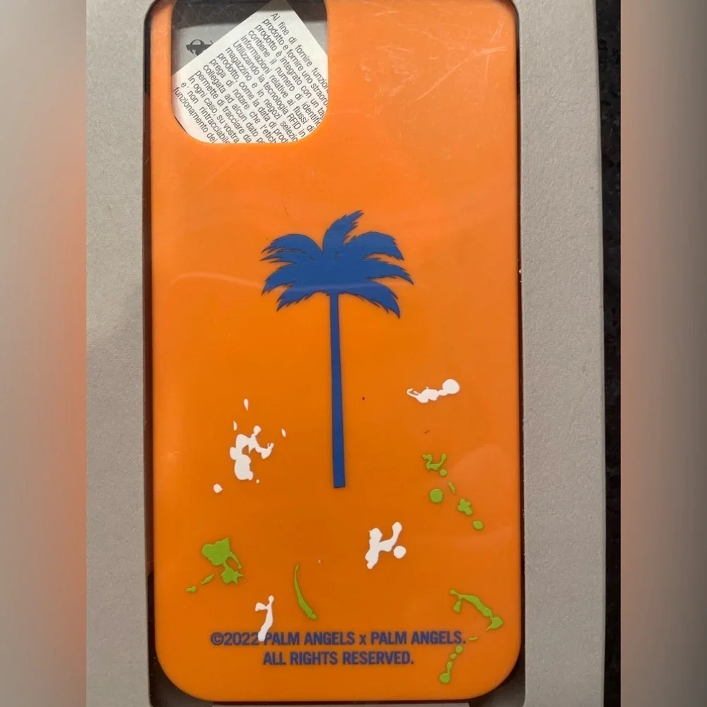 Palm Angels Phone Case new in the box